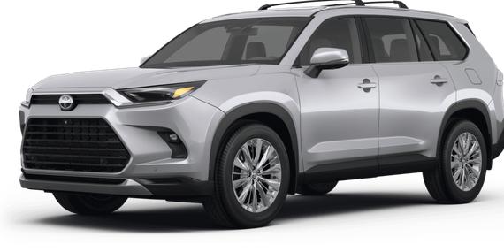 TOYOTA GRAND HIGHLANDER 2024 5TDAAAB53RS022844 image